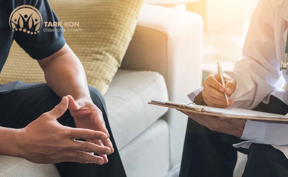 ترک بدون بستری- روشی مؤثر و محرمانه برای درمان اعتیاد